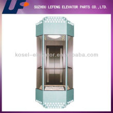 Panoramic Elevator from China Factory